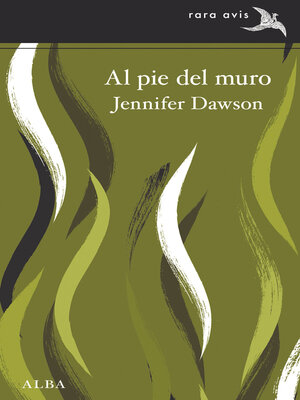 cover image of Al pie del muro